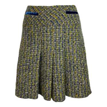 Anna Sui Wool mid-length skirt - image 1
