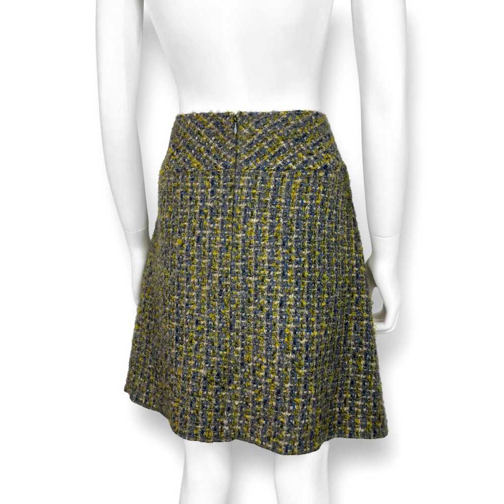 Anna Sui Wool mid-length skirt - image 2