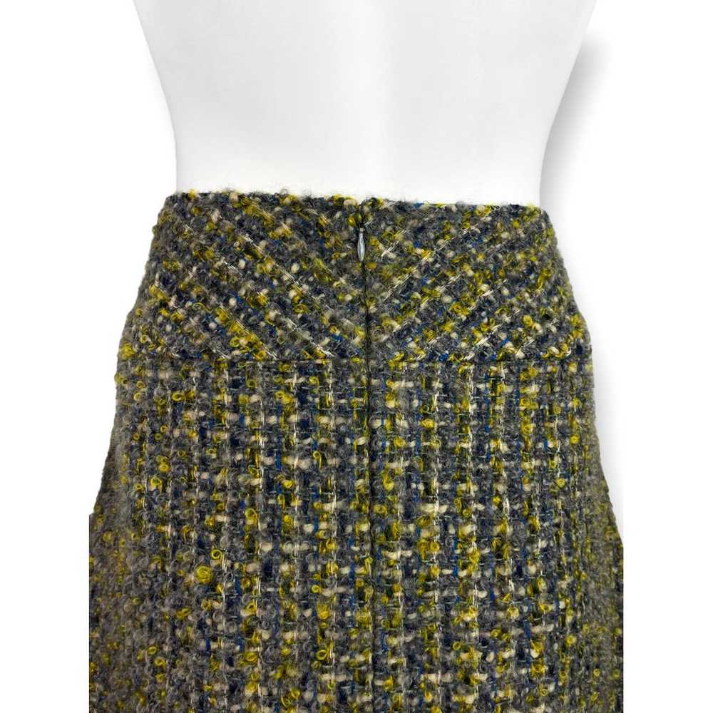 Anna Sui Wool mid-length skirt - image 3