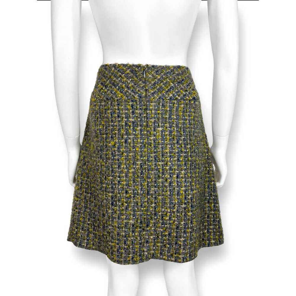 Anna Sui Wool mid-length skirt - image 4