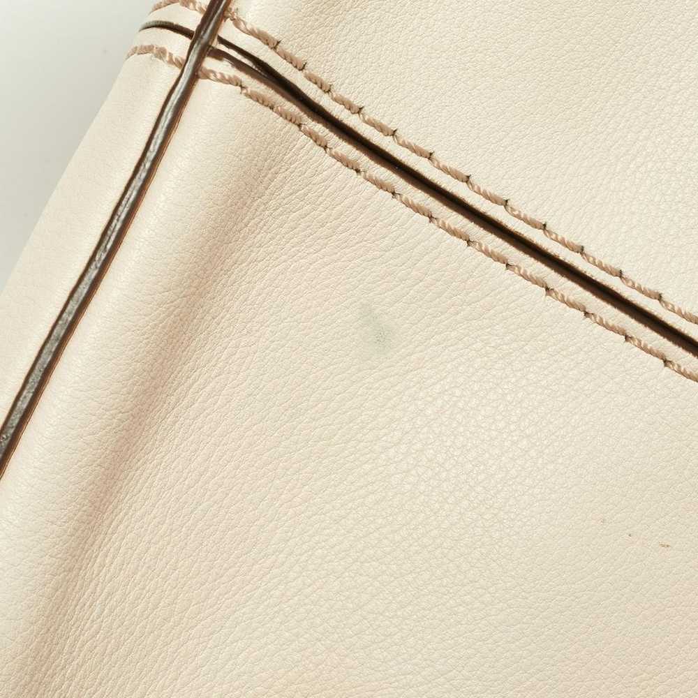 Tod's Leather handbag - image 6