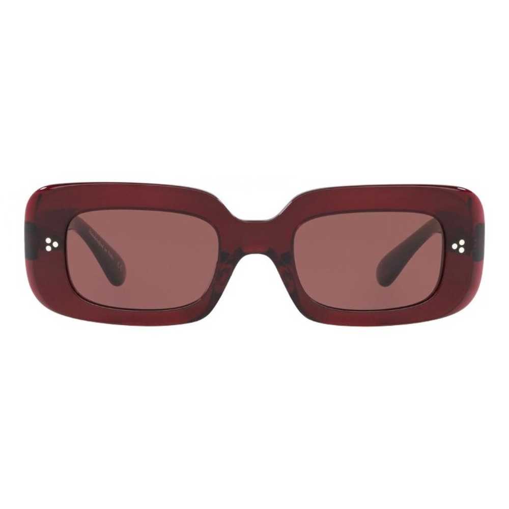 Oliver Peoples Sunglasses - image 1