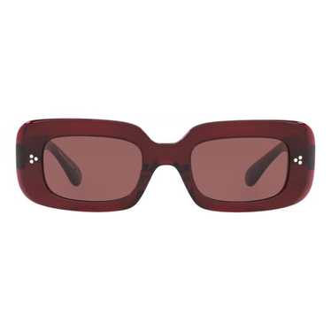 Oliver Peoples Sunglasses - image 1