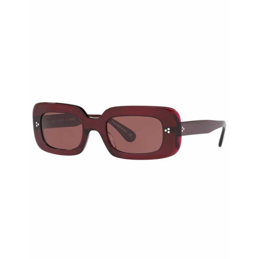 Oliver Peoples Sunglasses - image 2