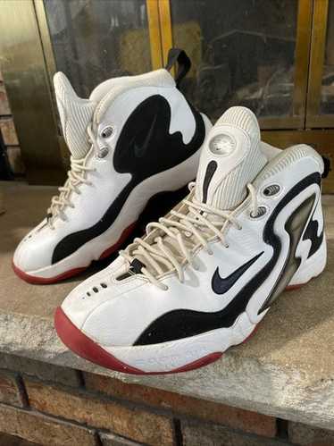 バスケットボール NIKE - NIKE ZOOM uptempo Nike air zoom uptempo - Gem