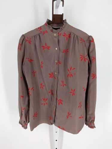 Lanvin 70s vintage shirt - Gem