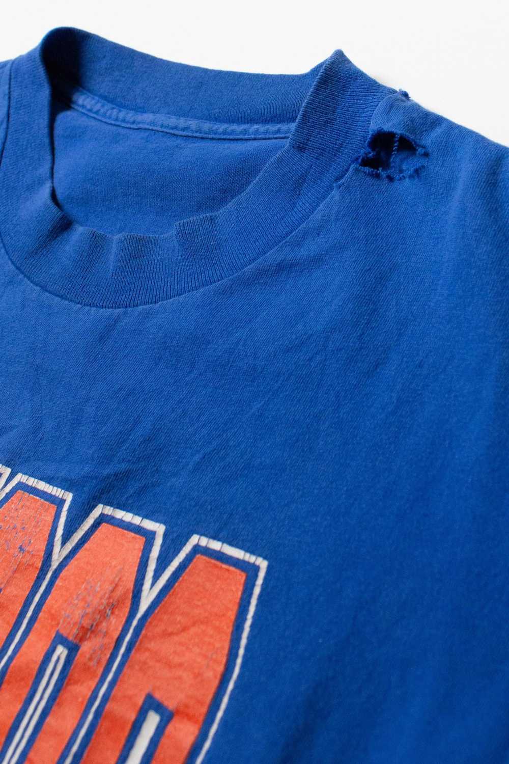 Vintage Denver Broncos T-Shirt (1990s) - image 3