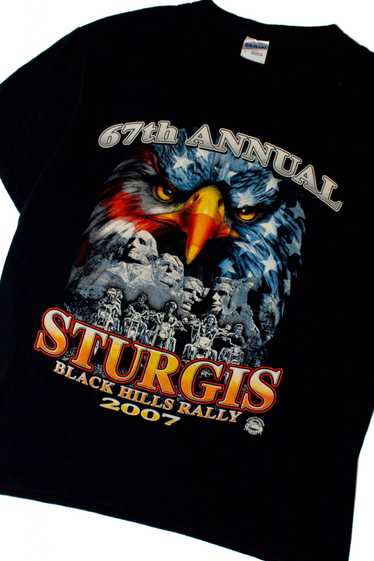 Sturgis Black Hills T-Shirt (2007)
