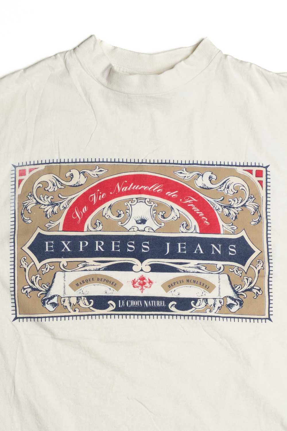 Express Jeans T-Shirt - image 1