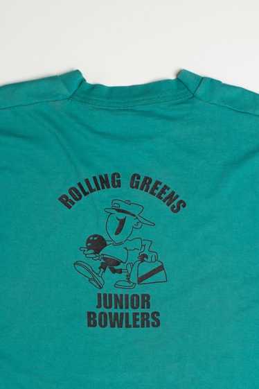 Vintage Bowling T-Shirt