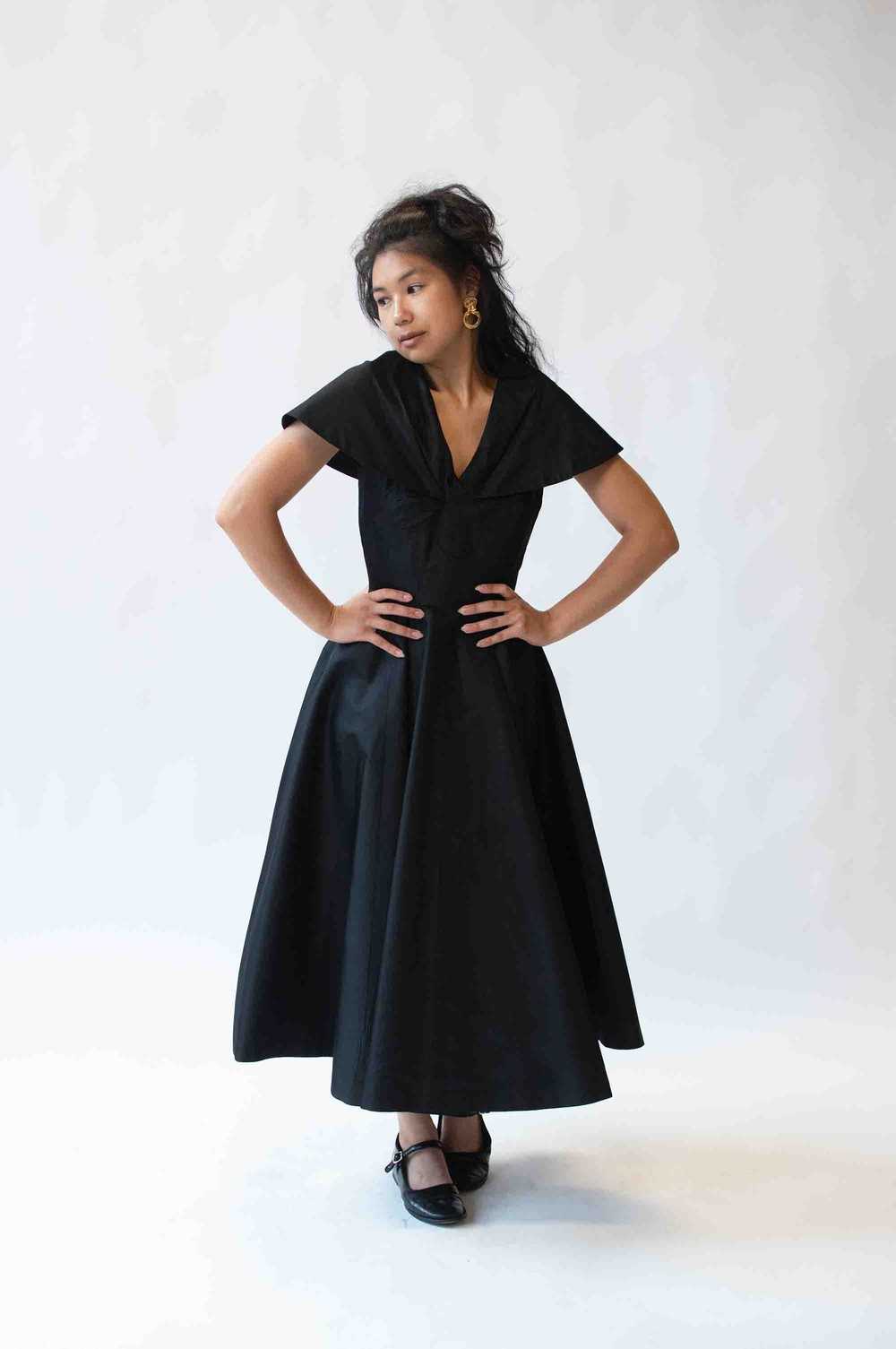 1950s New Look Dress | Suzy Perette - image 3