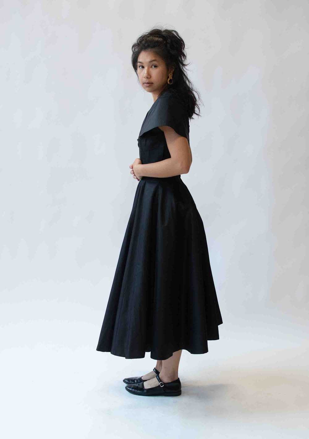 1950s New Look Dress | Suzy Perette - image 8