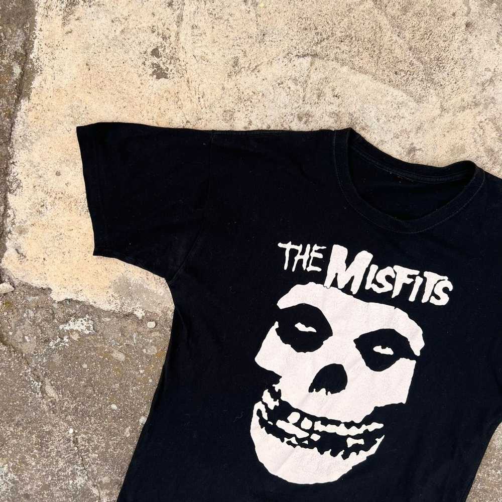 Band Tees × Misfits × Vintage Misfits Band Vintag… - image 2