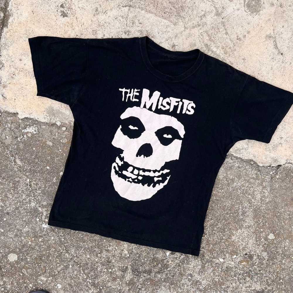 Band Tees × Misfits × Vintage Misfits Band Vintag… - image 3