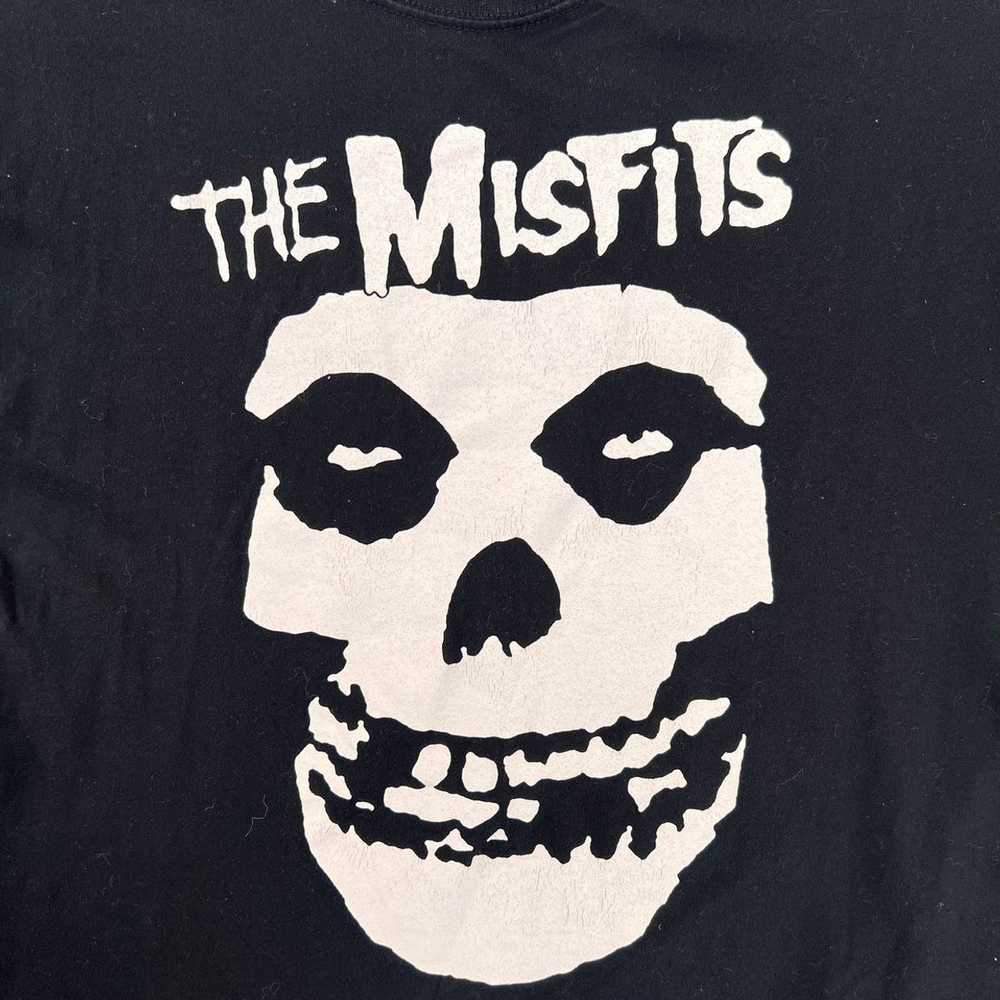 Band Tees × Misfits × Vintage Misfits Band Vintag… - image 4