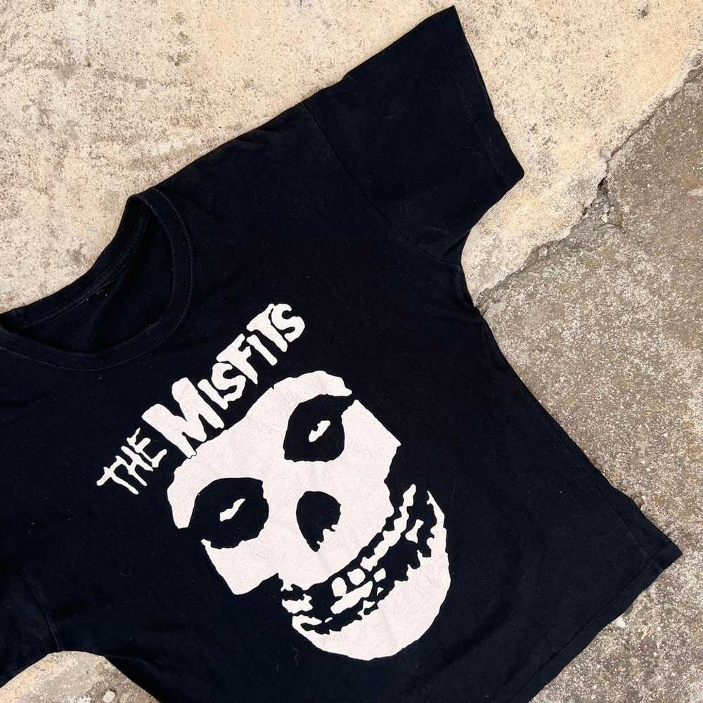 Band Tees × Misfits × Vintage Misfits Band Vintag… - image 5