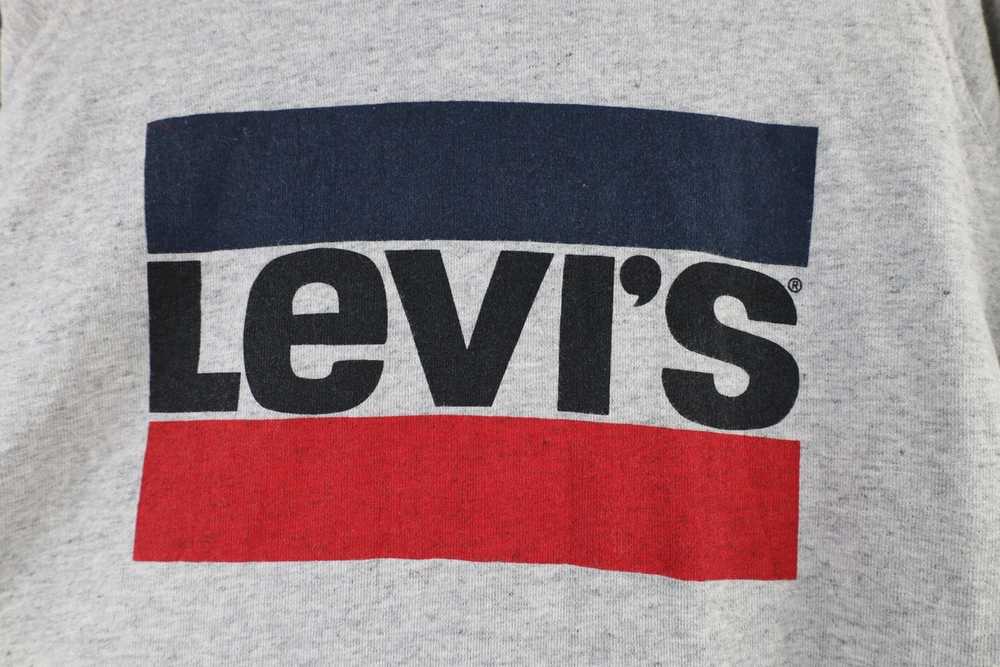 Levi's × Vintage Levis Distressed Spell Out Box L… - image 4