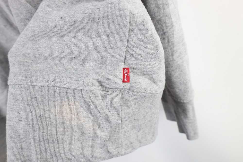 Levi's × Vintage Levis Distressed Spell Out Box L… - image 6