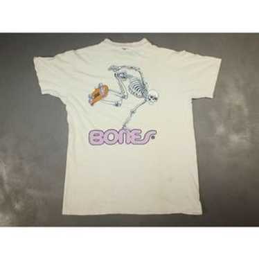 80s POWELL PERALTA Tシャツ BONES BRIGADE 1980s Powell Peralta 