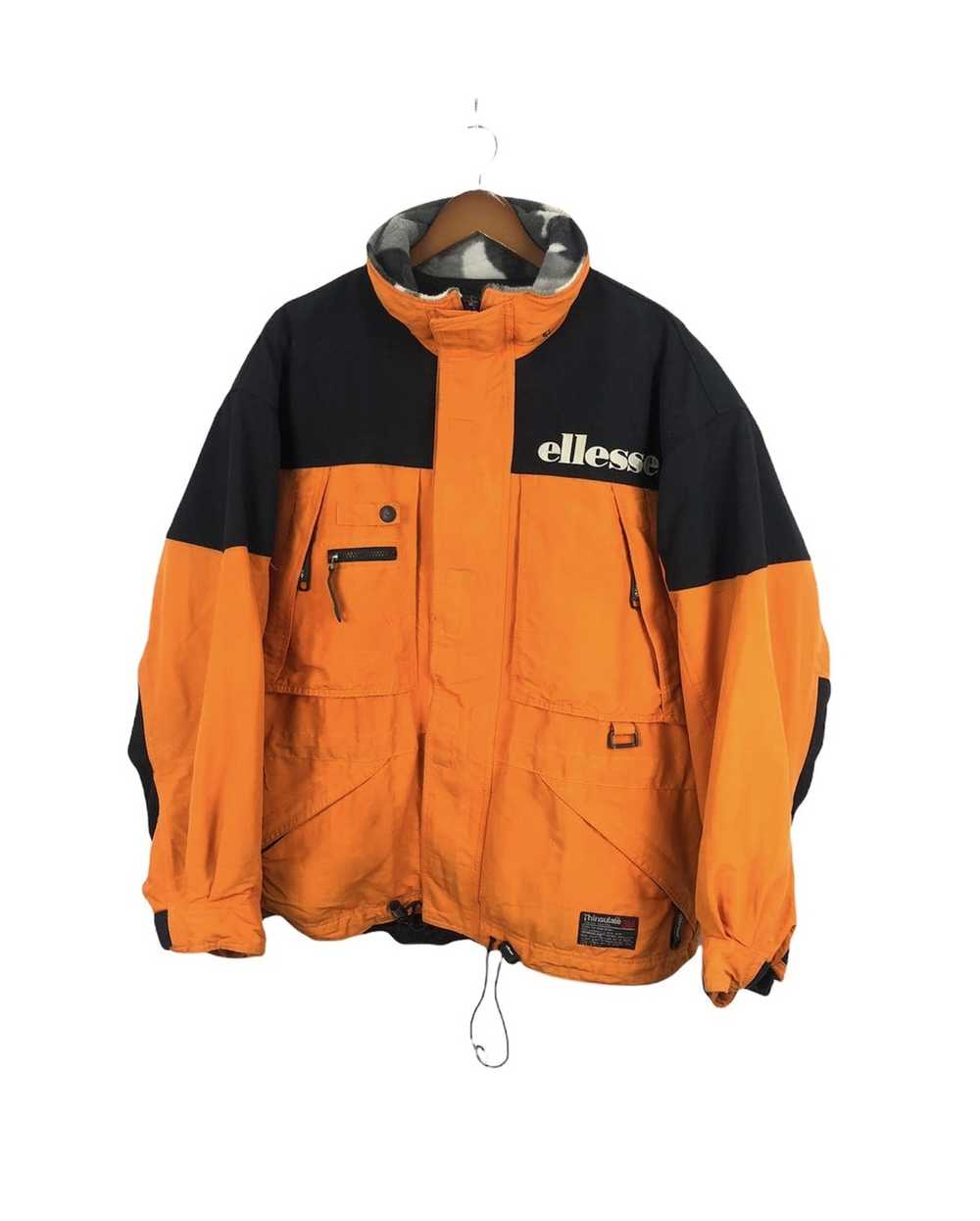 Ellesse × Vintage × Winter Session Vintage Elless… - image 1