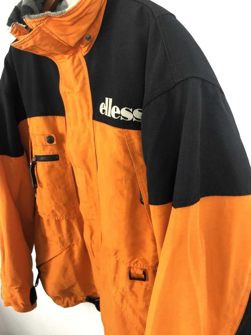 Ellesse × Vintage × Winter Session Vintage Elless… - image 3