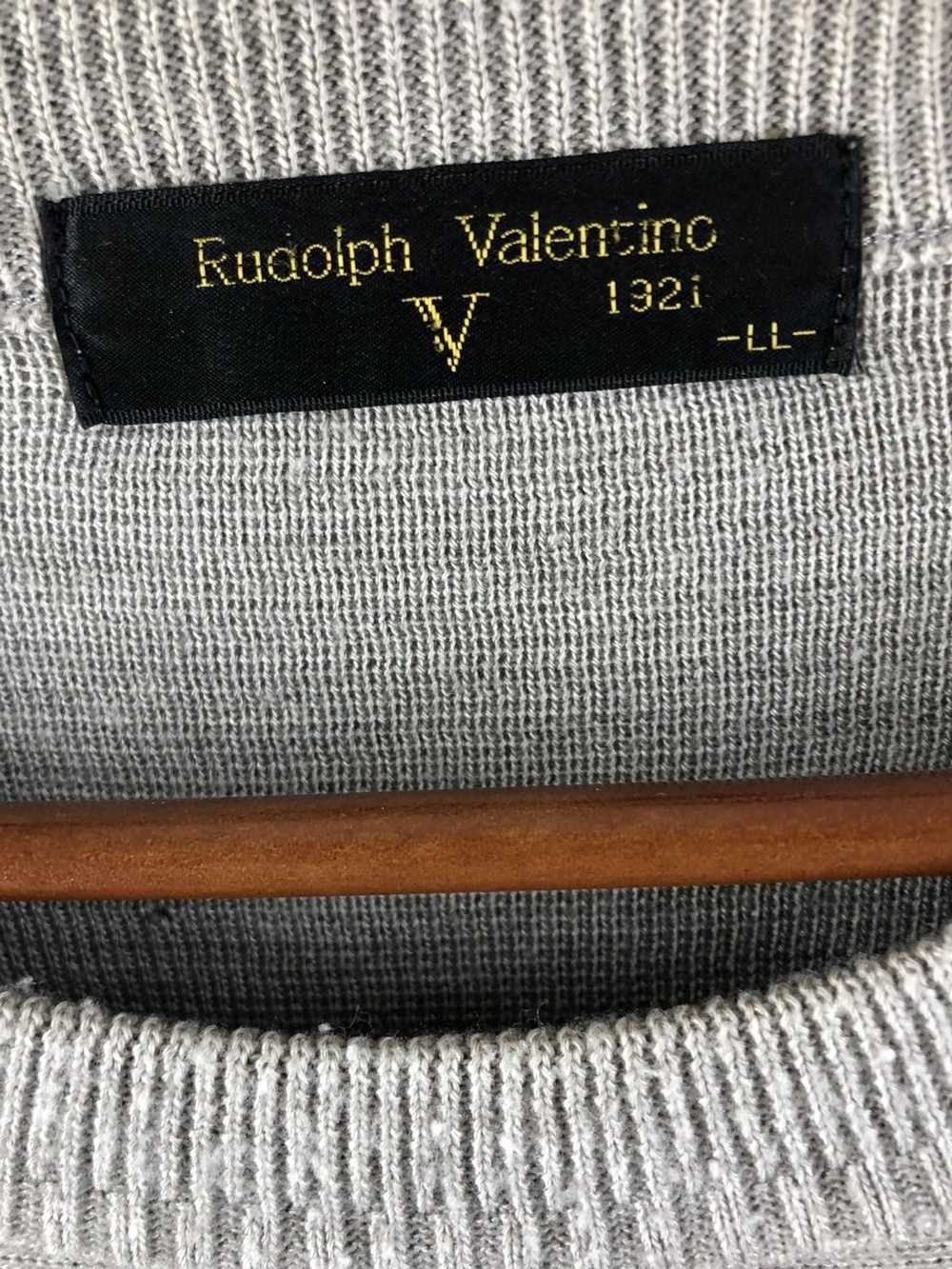 Designer × Italian Designers Rudolph Valentino Kn… - image 3