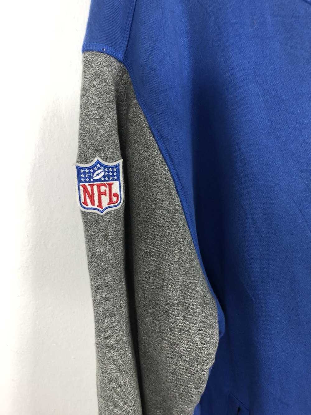 NFL × Reebok Reebok x NFL Varsity Jacket - image 3