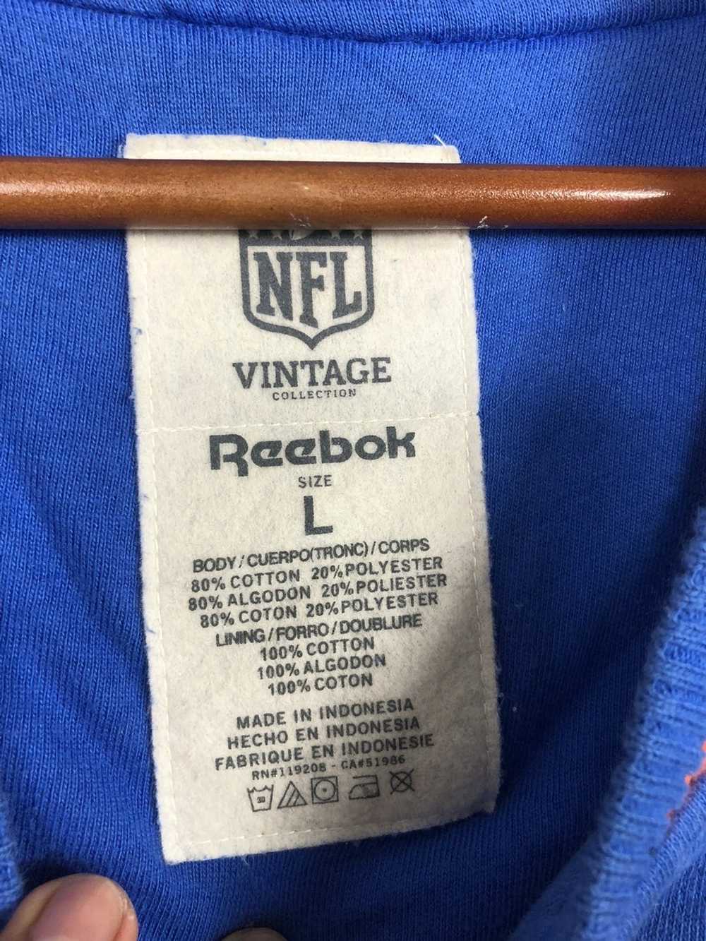 NFL × Reebok Reebok x NFL Varsity Jacket - image 6