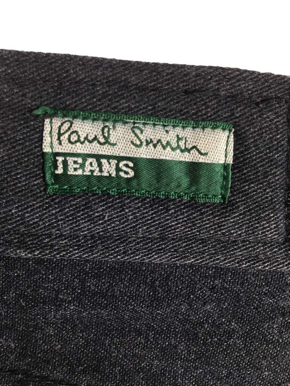 Jean × Paul Smith Vintage Jeans Paul Smith - image 8