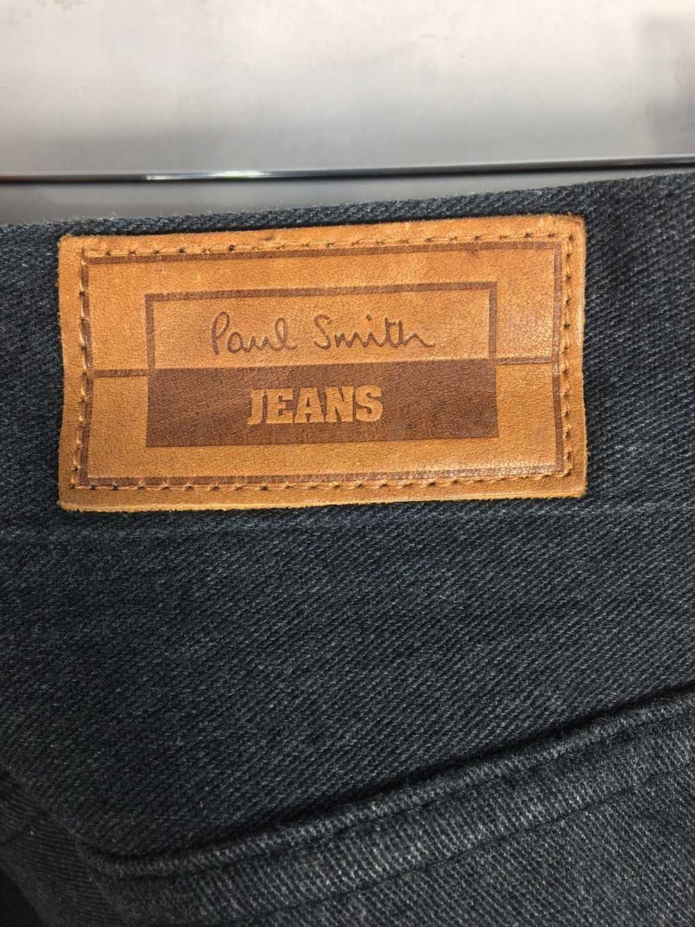 Jean × Paul Smith Vintage Jeans Paul Smith - image 9