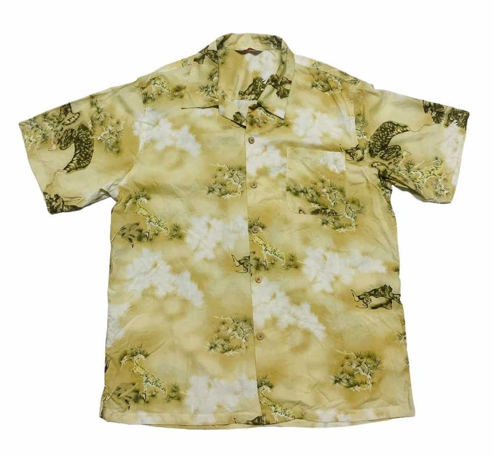 Hawaiian Shirt × Japanese Brand × Japanese Classi… - image 2