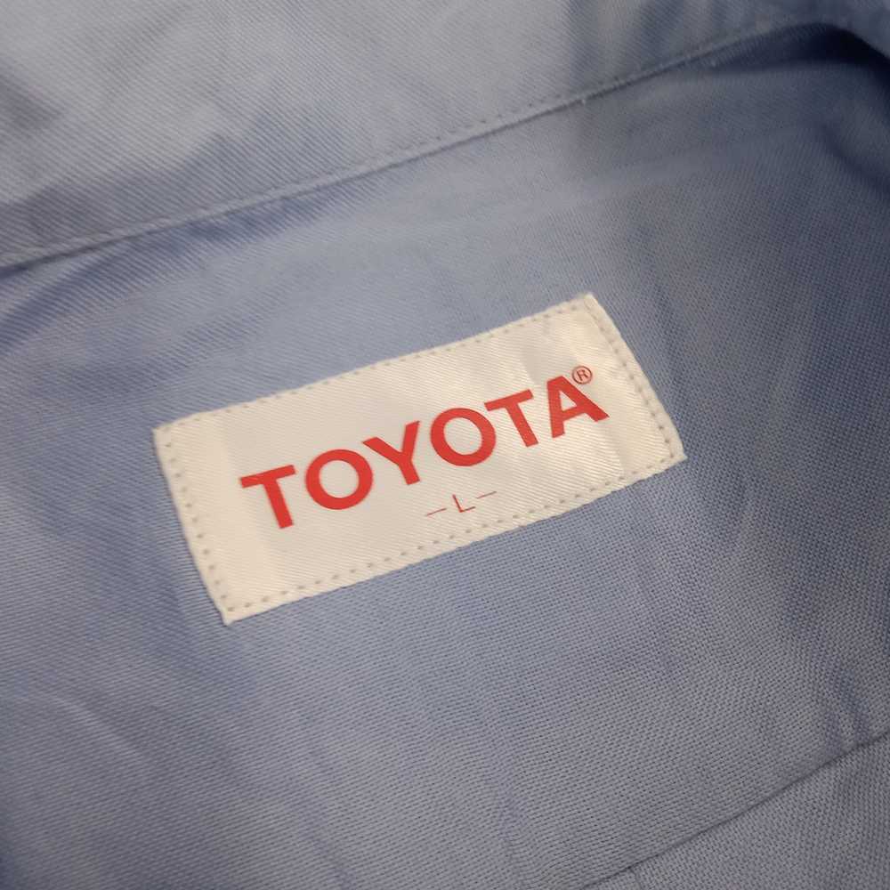 Racing × Vintage × Workers Toyota Japanese Motors… - image 5