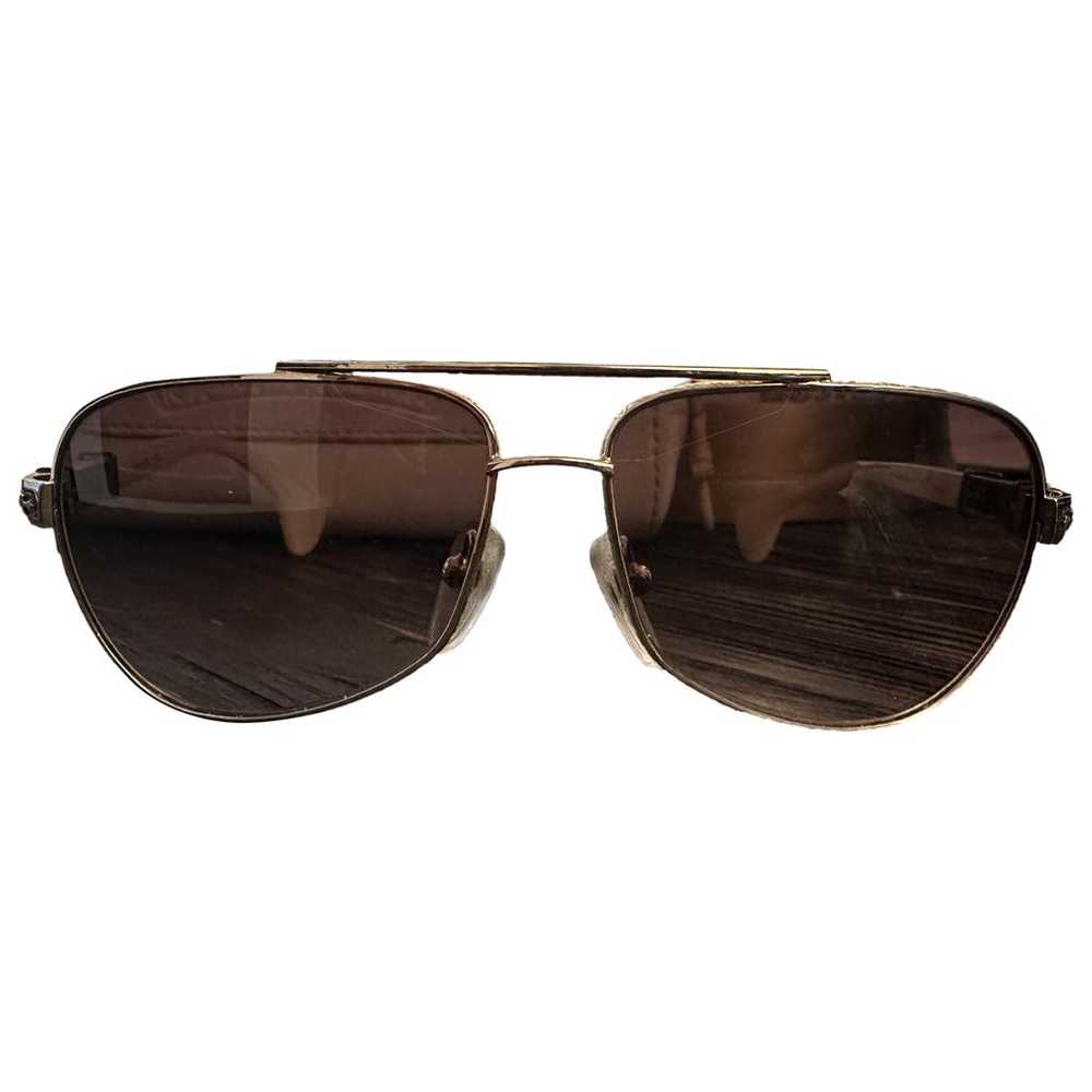 Chrome Hearts Aviator sunglasses - image 1