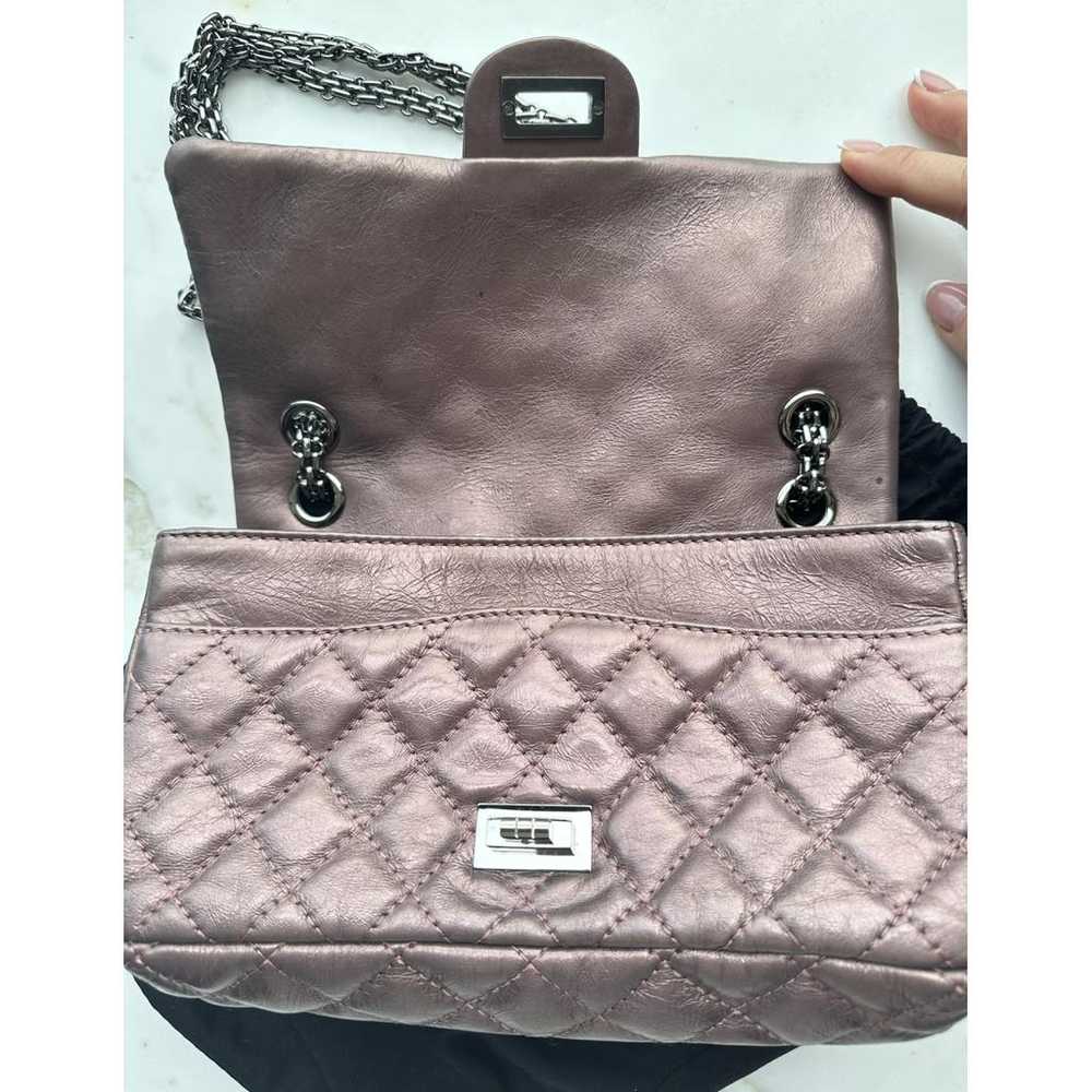Chanel Pony-style calfskin handbag - image 4