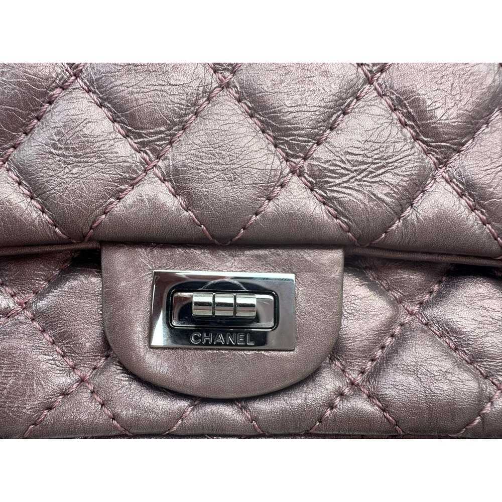 Chanel Pony-style calfskin handbag - image 5