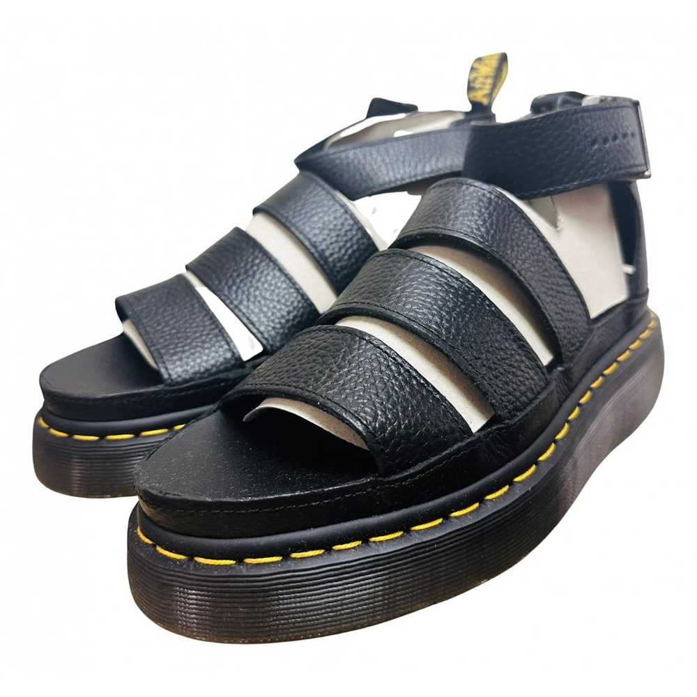 Dr. Martens Leather sandal - image 1