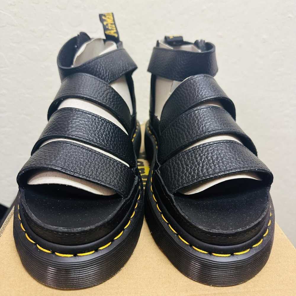 Dr. Martens Leather sandal - image 3