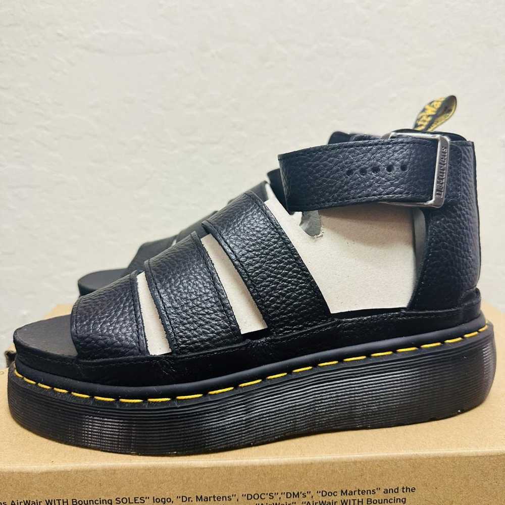 Dr. Martens Leather sandal - image 4