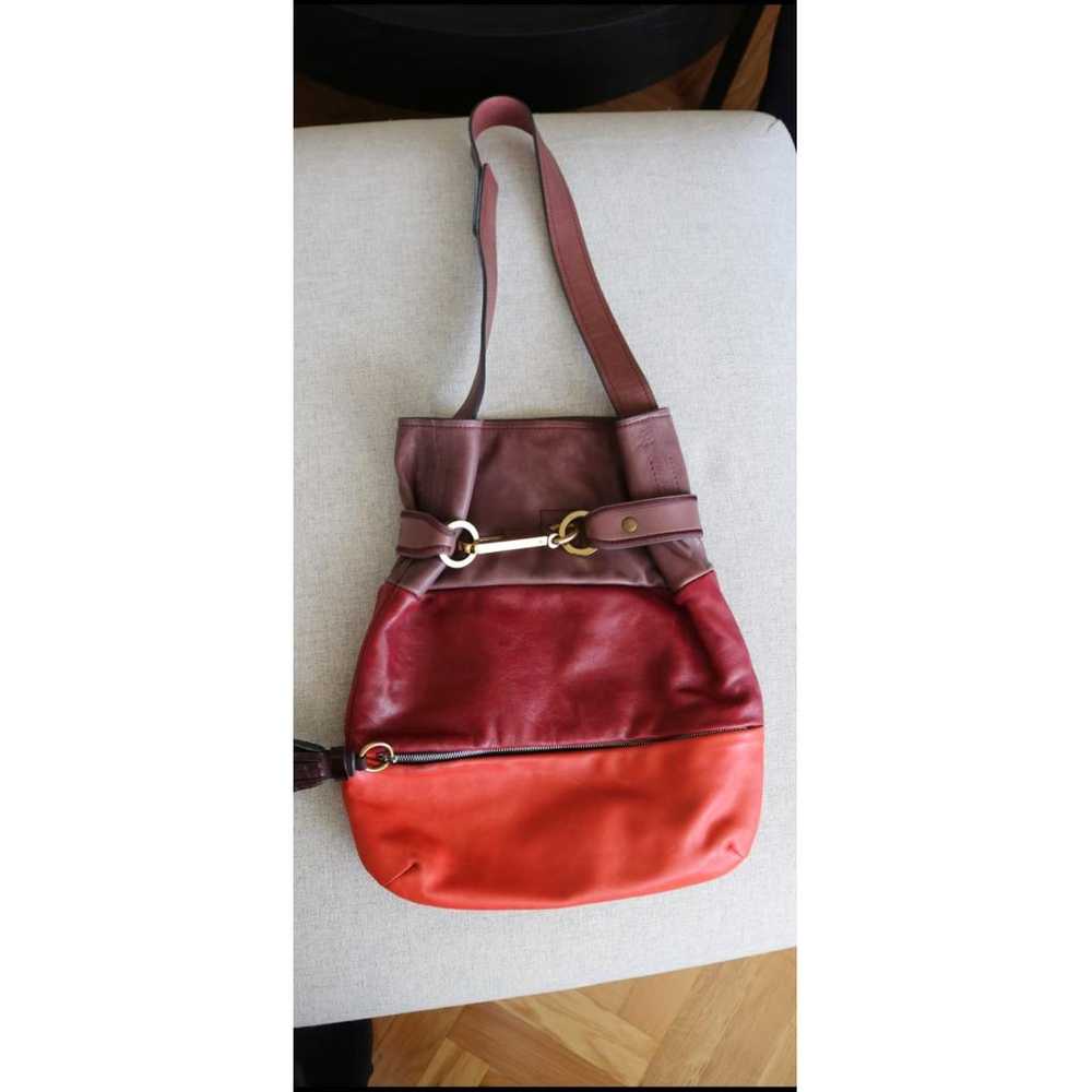 Chloé Milo leather handbag - image 10