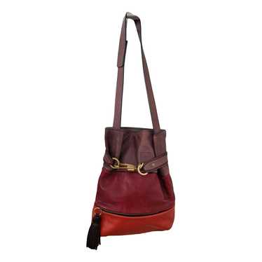 Chloé Milo leather handbag - image 1