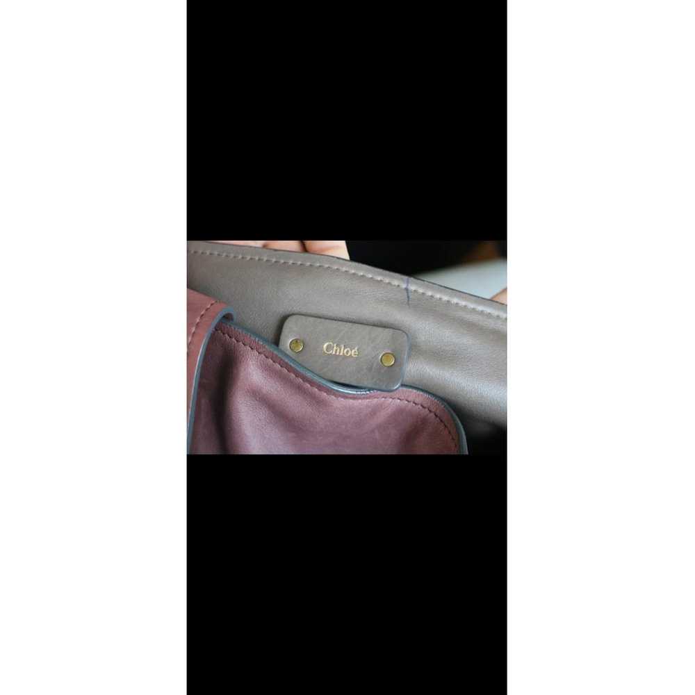 Chloé Milo leather handbag - image 3