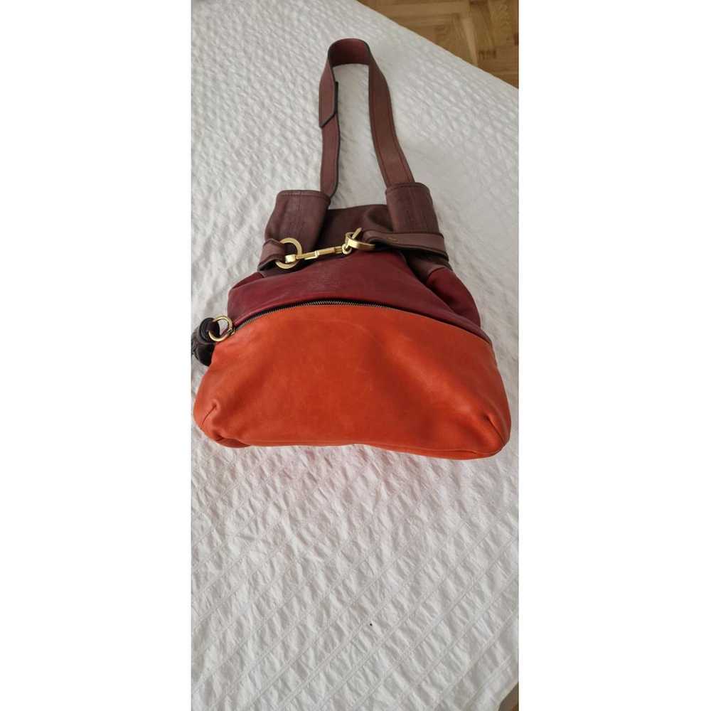 Chloé Milo leather handbag - image 5