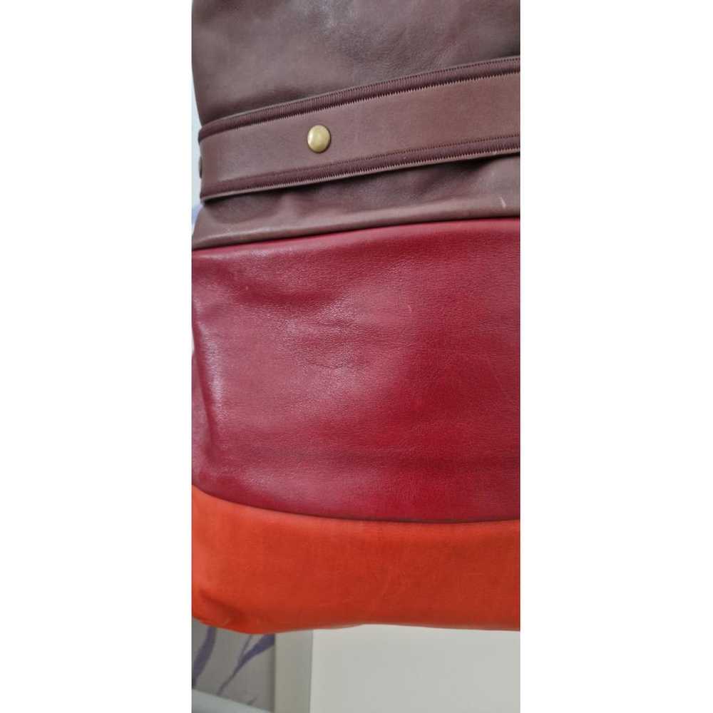Chloé Milo leather handbag - image 6