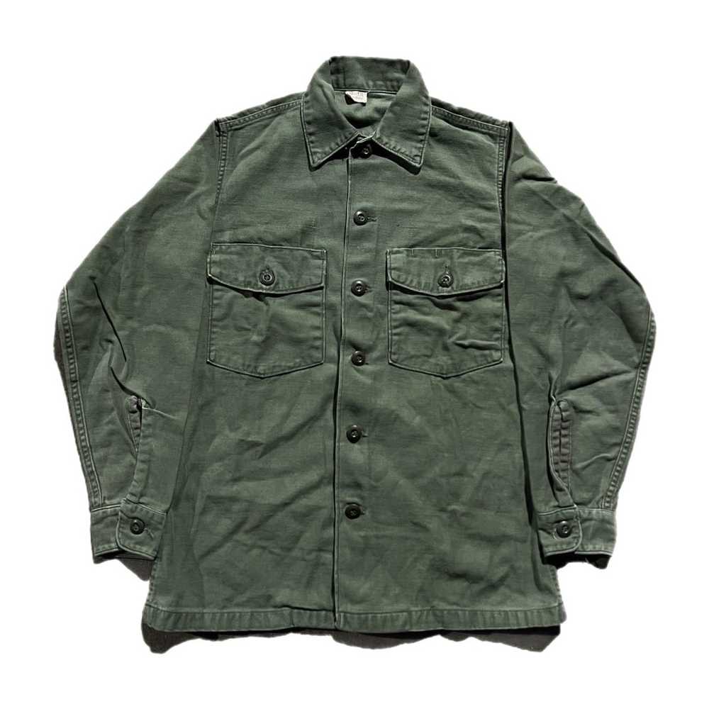 Archival Clothing × Military × Vintage Vintage 19… - image 1