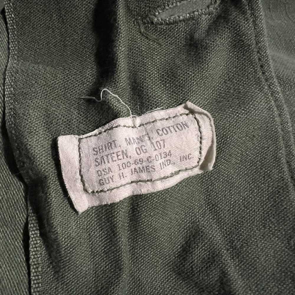 Archival Clothing × Military × Vintage Vintage 19… - image 3