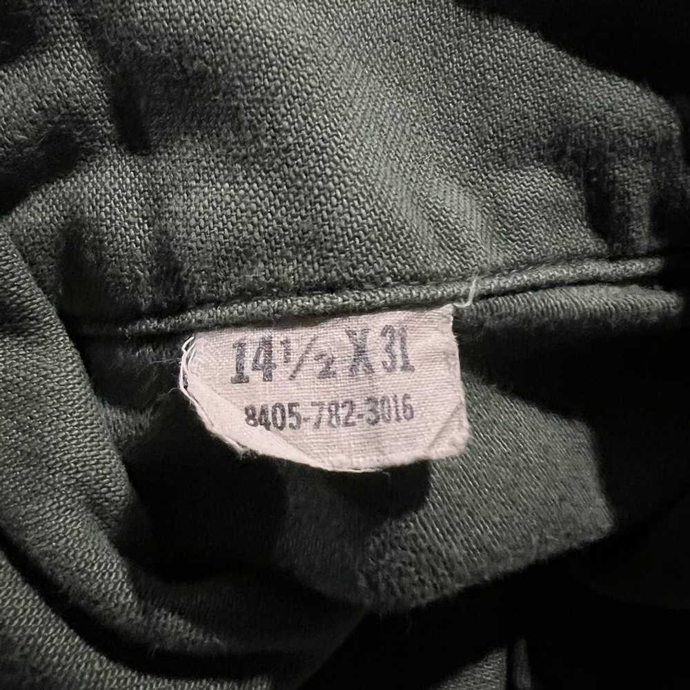 Archival Clothing × Military × Vintage Vintage 19… - image 6