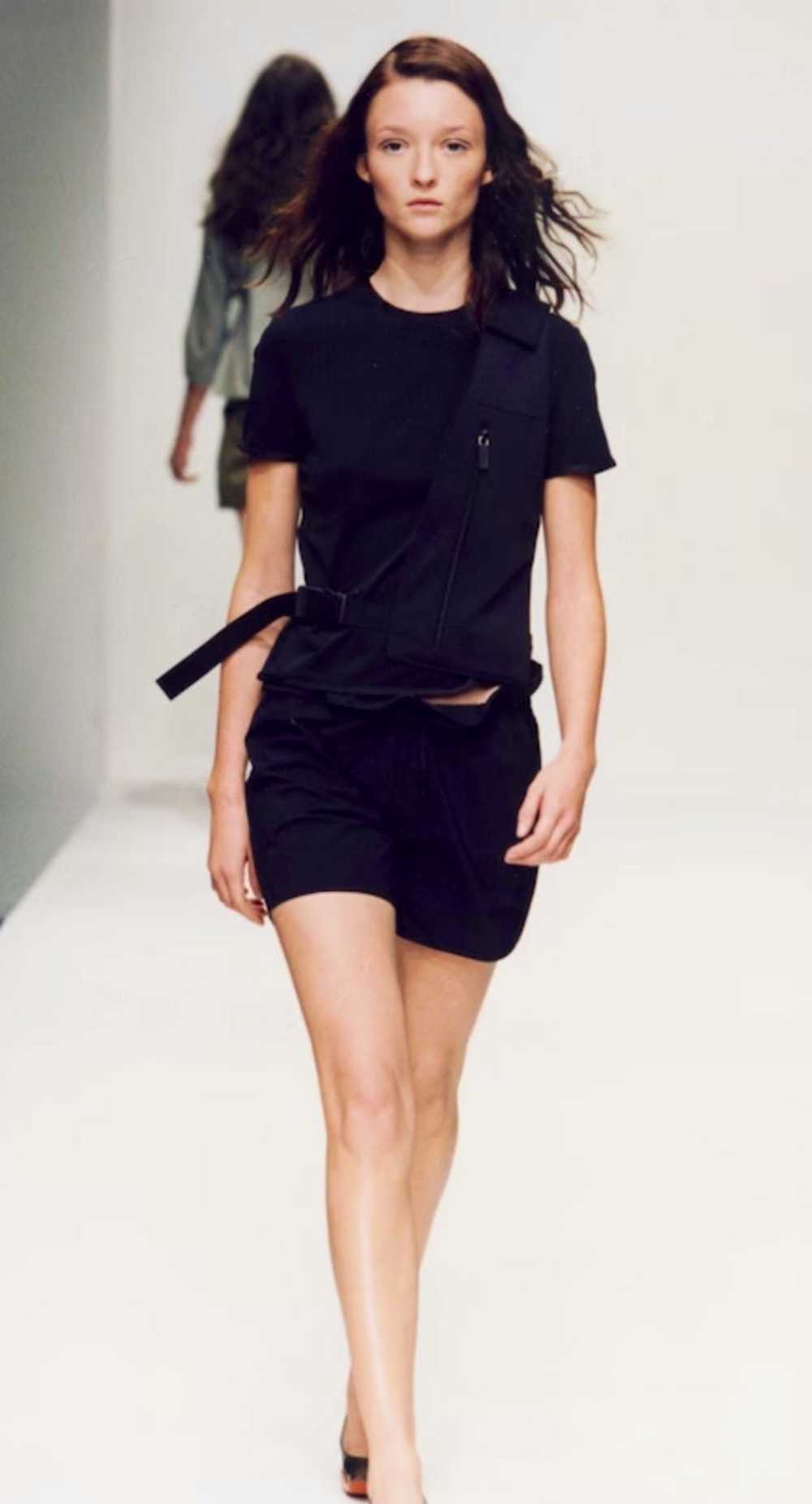 Miu Miu × Prada Miu Miu by Prada Nylon Neoprene C… - image 6