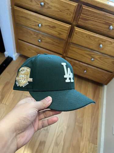 Official New Era Los Angeles Dodgers Jersey Pack 9FORTY Cap A8170_263