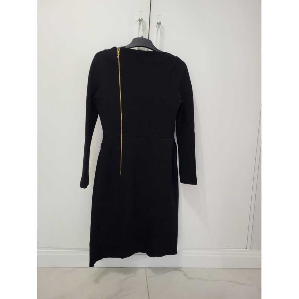 Roland Mouret Wool mid-length dress - image 2