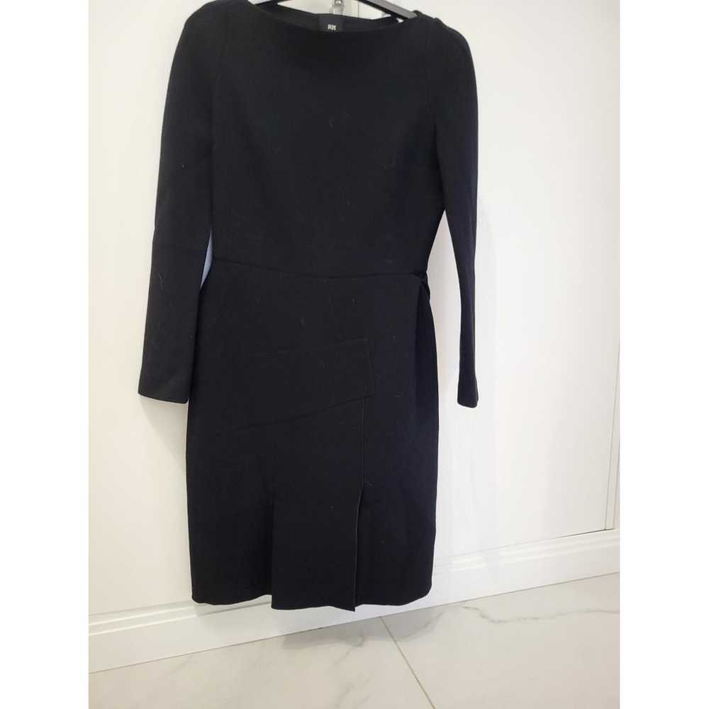 Roland Mouret Wool mid-length dress - image 4